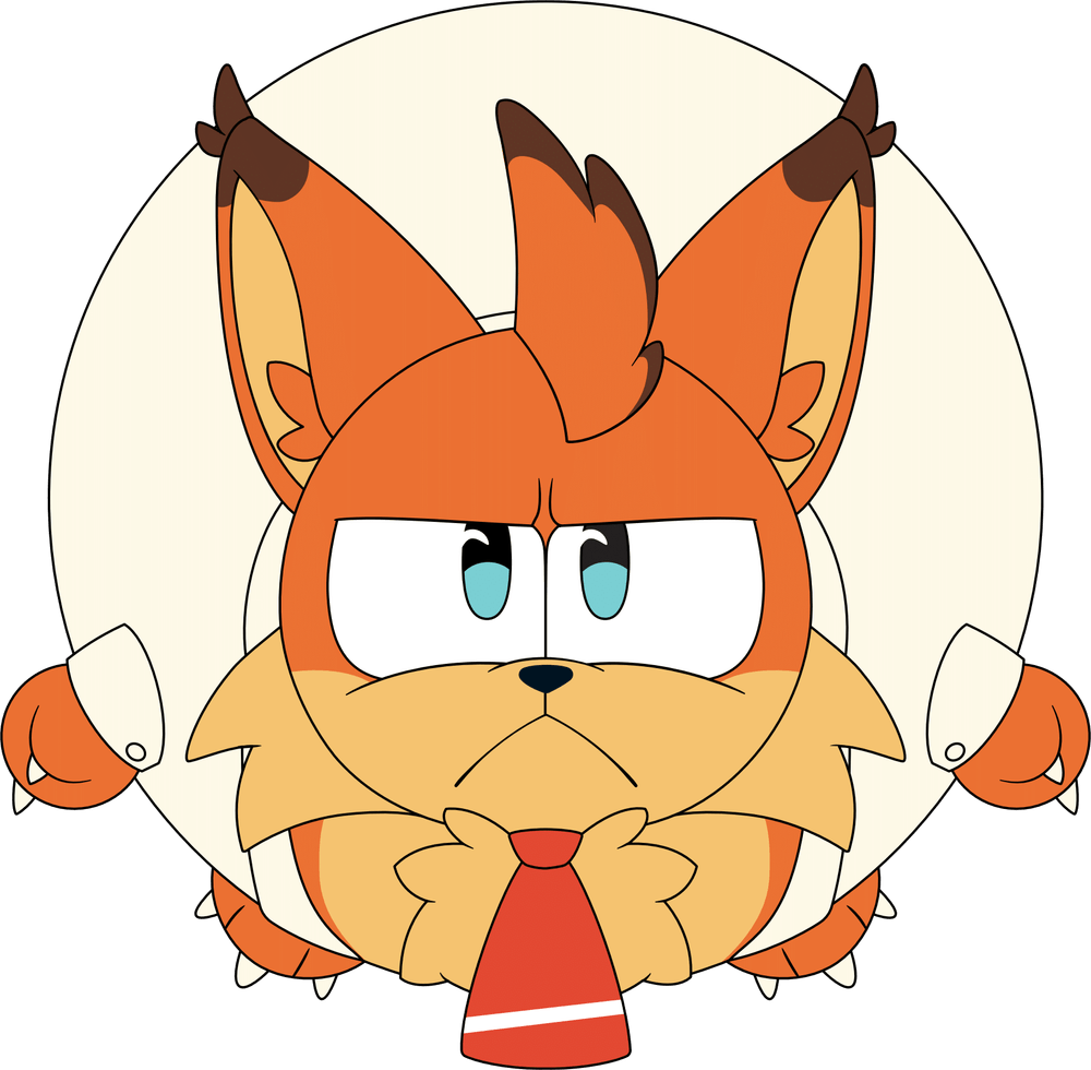 Bubsy Ball Plush (1ft)