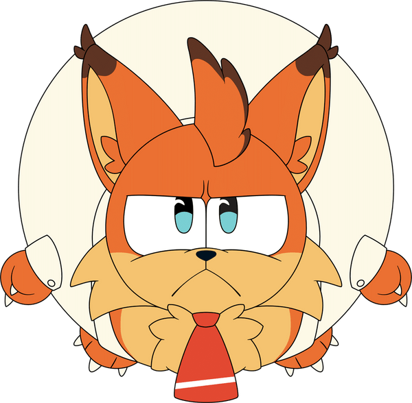 Bubsy Ball Plush (1ft)