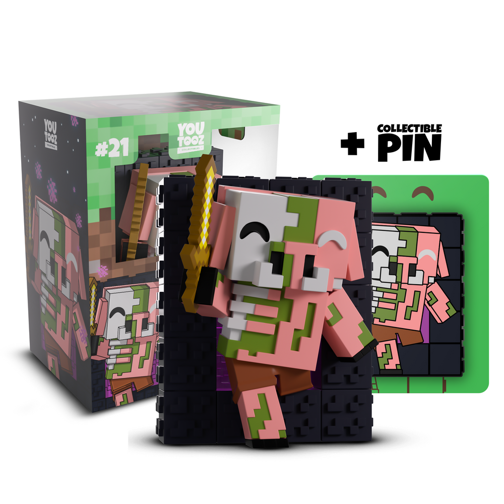 Zombified Piglin
