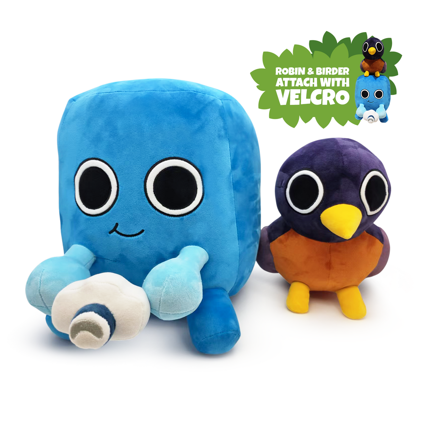 American Robin Plush (9in)