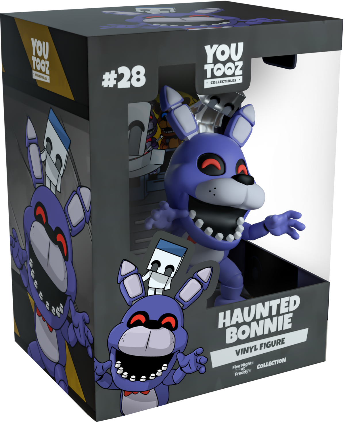 Haunted Bonnie