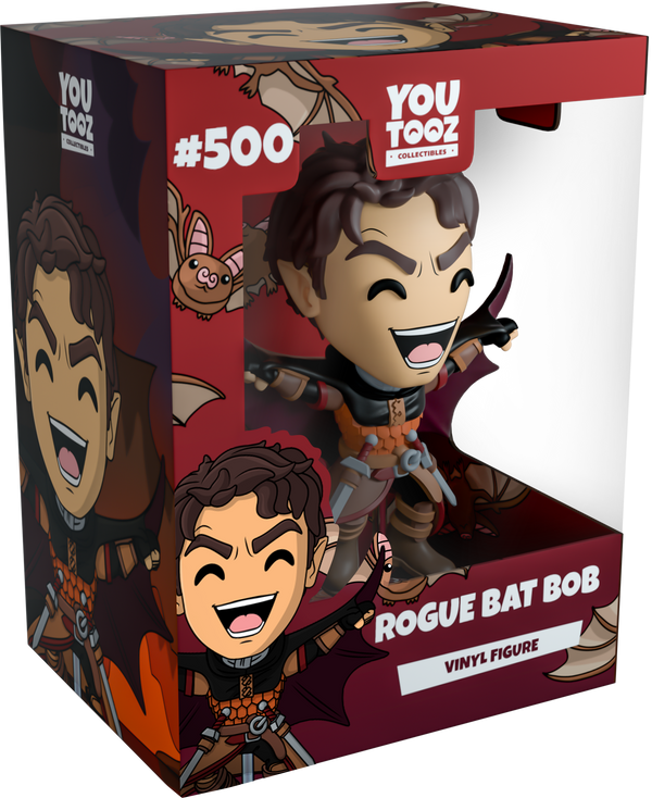 Rogue Bat Bob