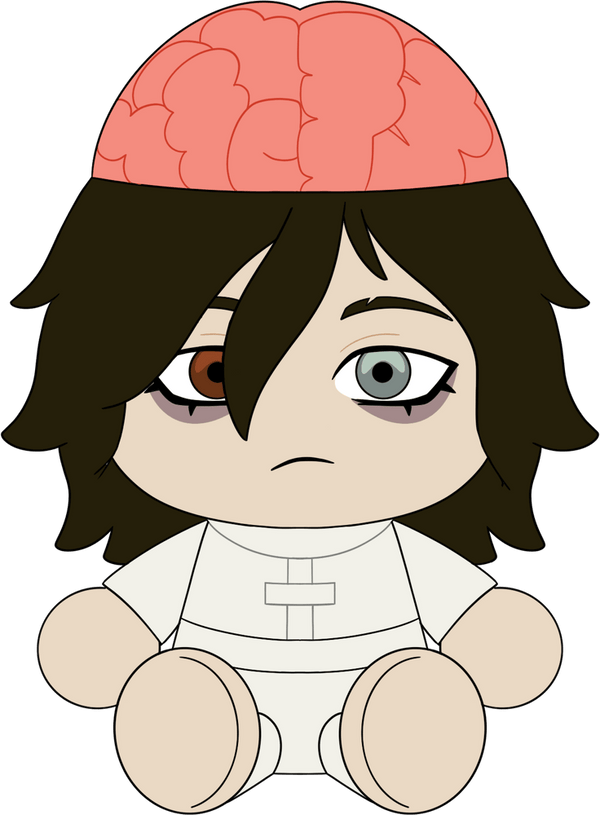 Oli Halloween Plush (9in)