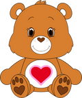 Tenderheart Plush (9in)