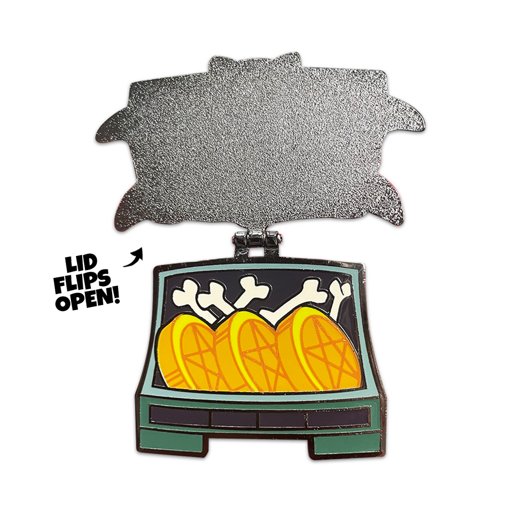Chest Pin
