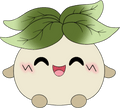 5up Leafling #4 (9in)