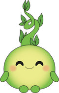 5up Leafling #6 (9in)