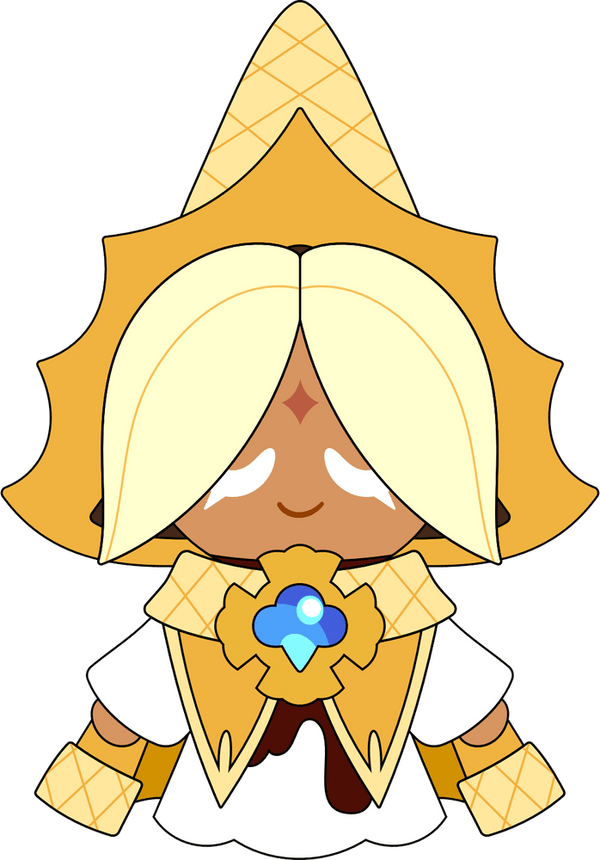 Pure Vanilla Cookie Plush (9in)