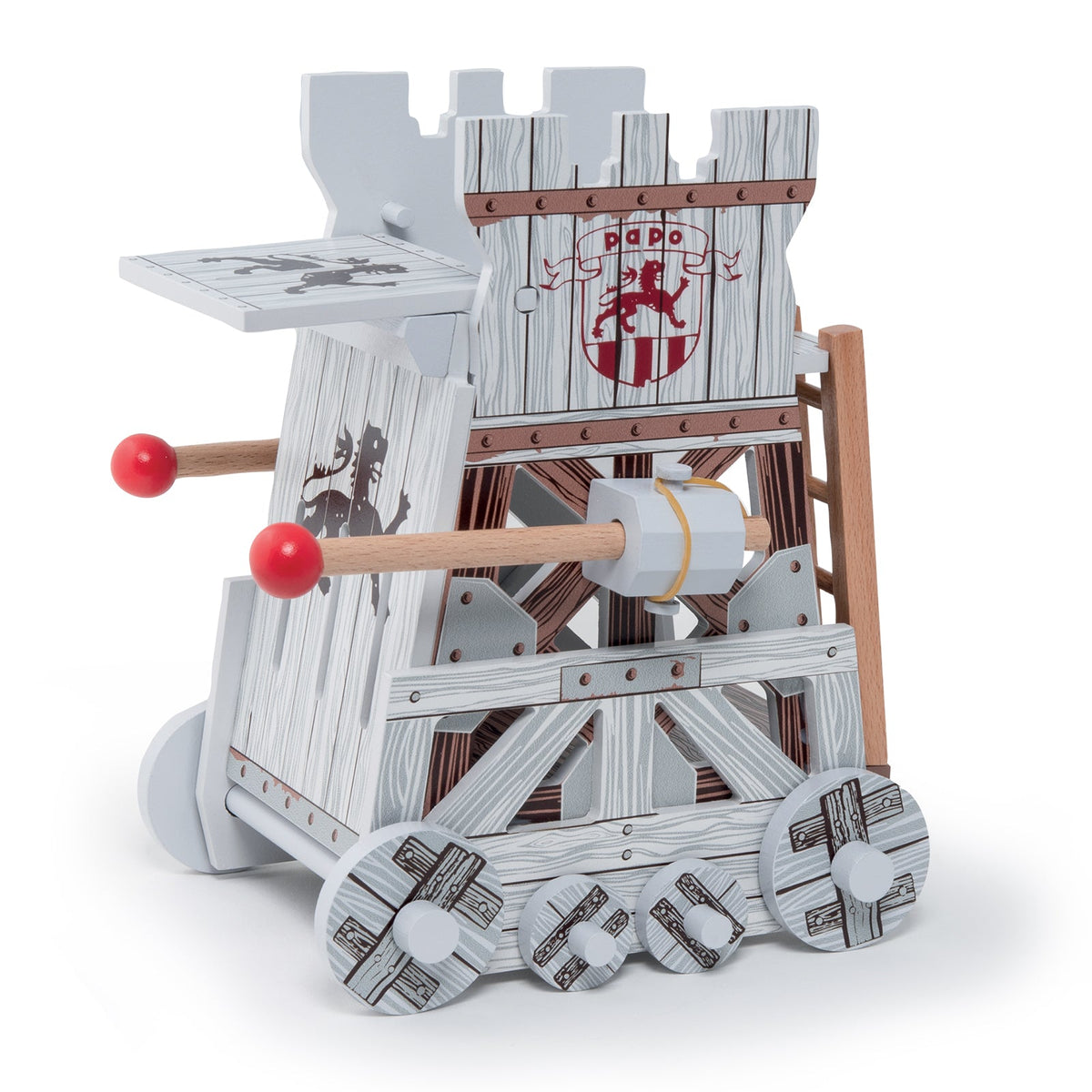 Siege tower