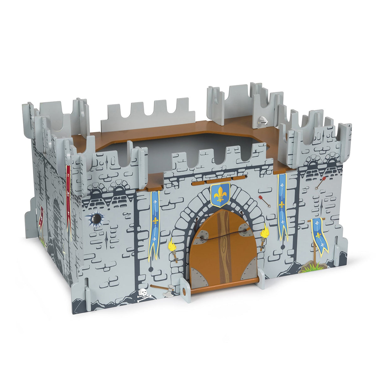 My first castle