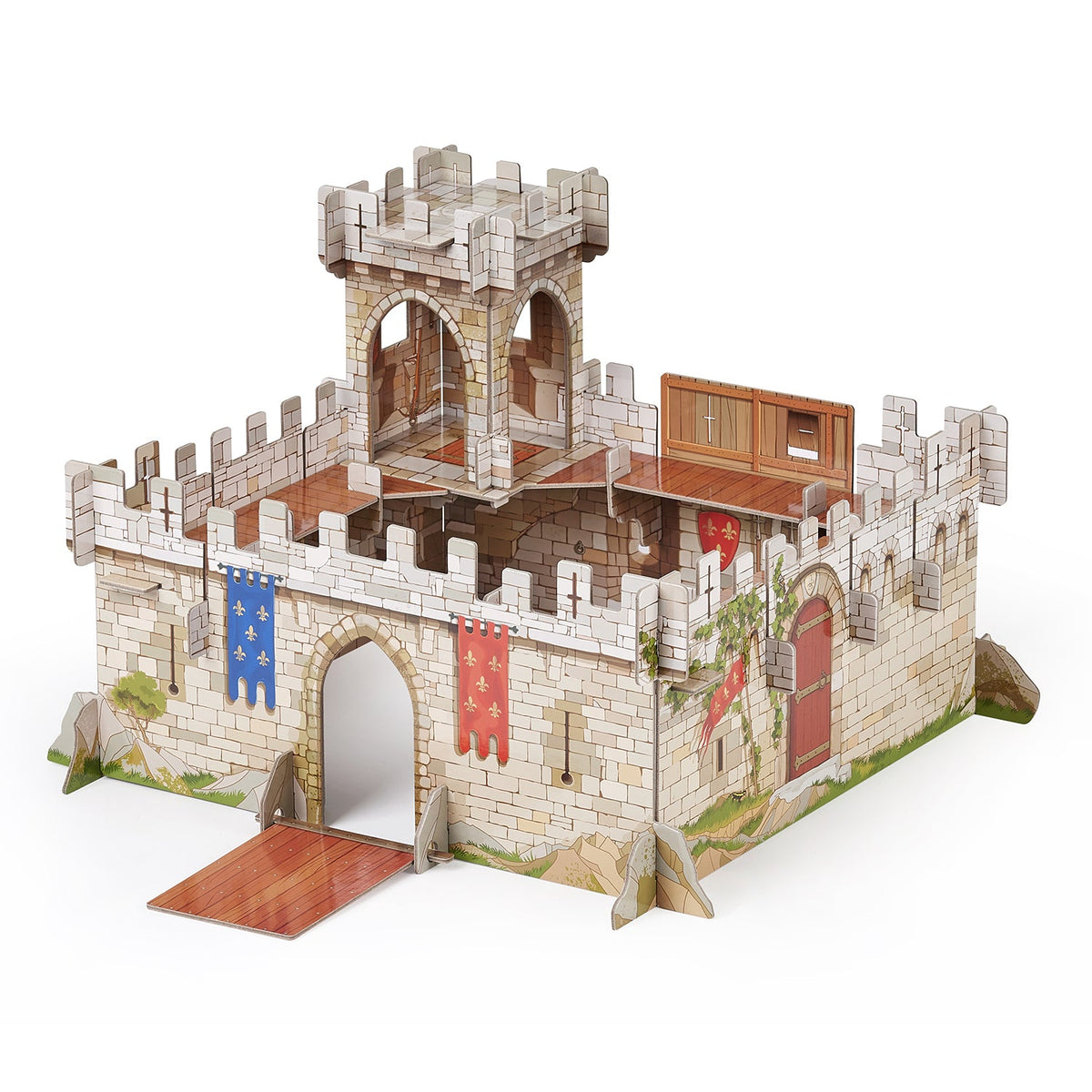 Prince Philip's Castle
