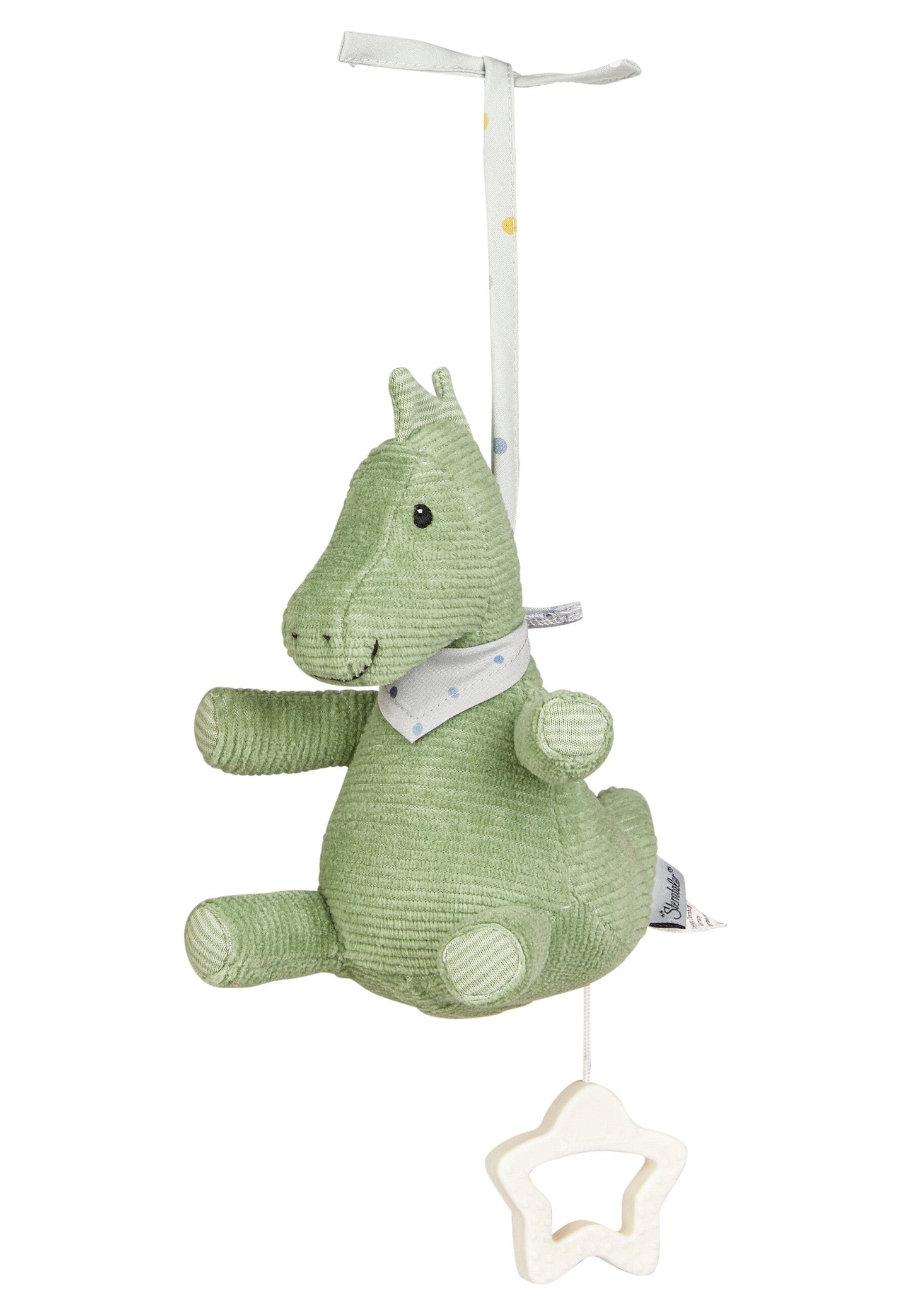 Musical plush toy Dino Rexi S