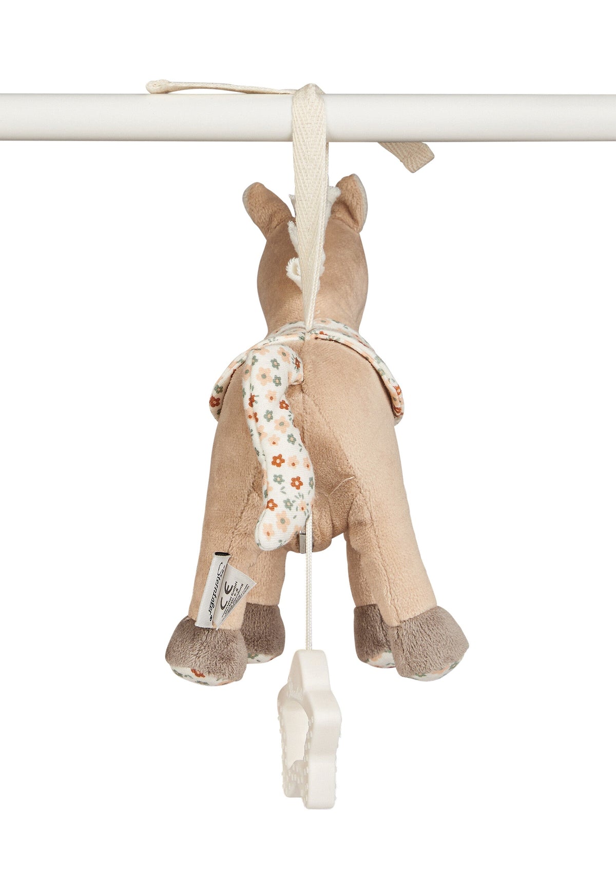 Peluche musicale Cheval Sunny S - 17 cm – vue 2