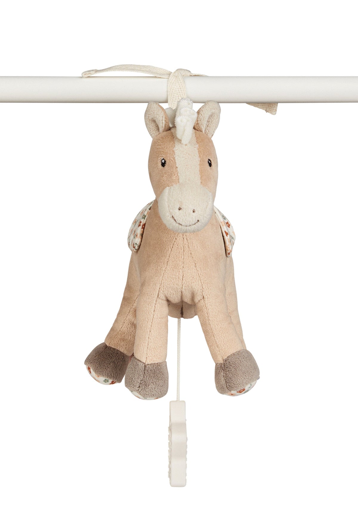 Peluche musicale Cheval Sunny S - 17 cm – vue 3
