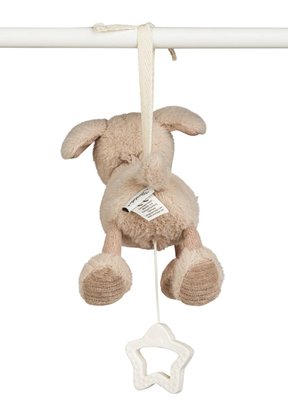 Peluche musicale Chien Lucky S
