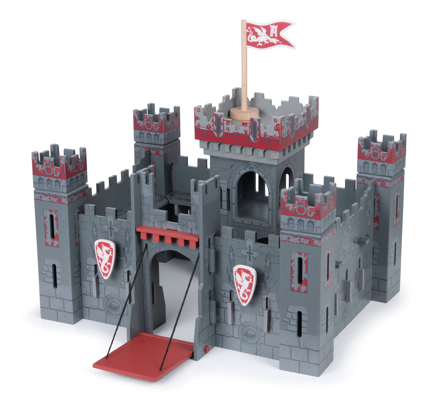 The Fantastic Castle
