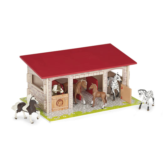 Horse stall