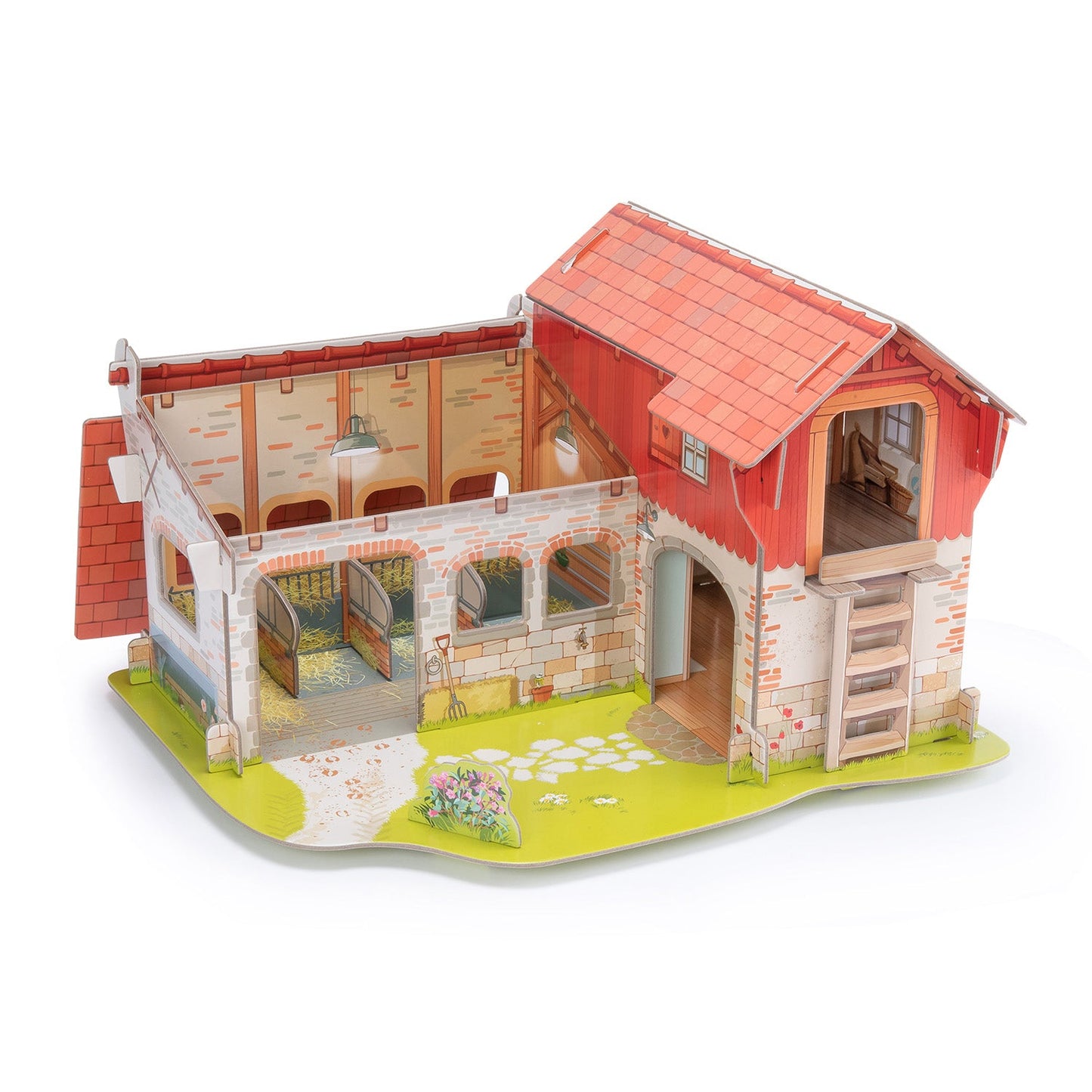 La ferme