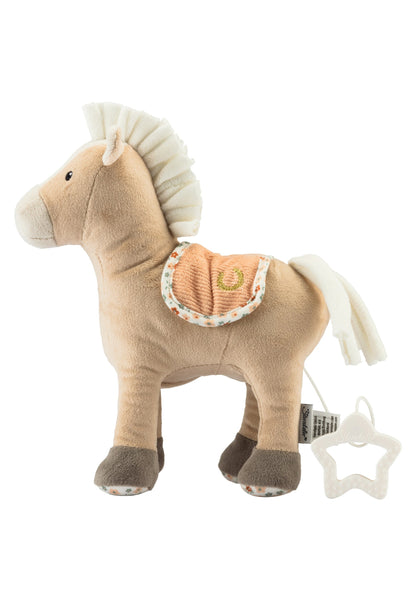 Peluche musicale Cheval Sunny M - 20 cm – vue 4