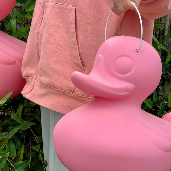 Duck Lamp "The Duck Duck Lamp" Pink (S)