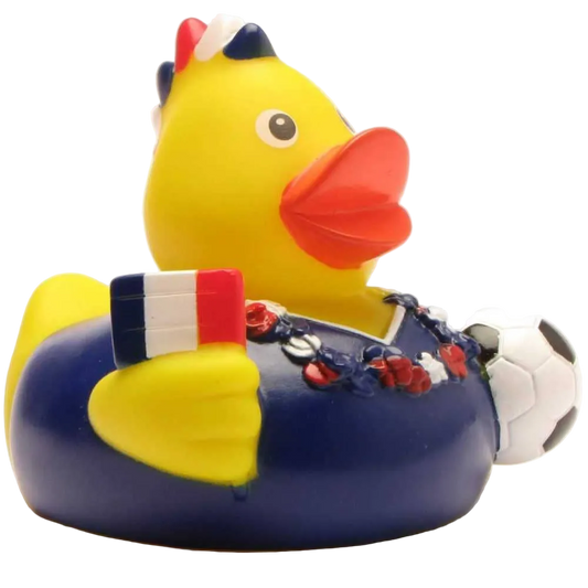 French Supporter Duck