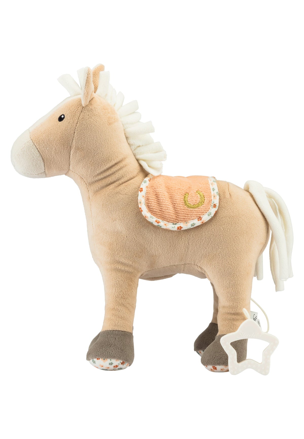 Peluche musicale Cheval Sunny L - 28,5 cm – vue 3