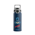 Gourde Enfant WMB ONE Kids Into Action Bleu 0.6 L