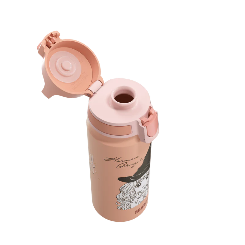 WMB ONE Kids Hermione Granger 0.6 L Water Bottle 