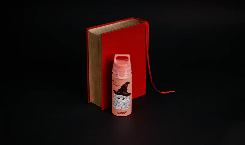 WMB ONE Kids Hermione Granger 0.6 L Water Bottle 