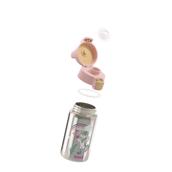 Shield ONE Kids Uni Skate 0.5 L Water Bottle