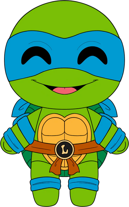 chibi leonardo plush youtooz