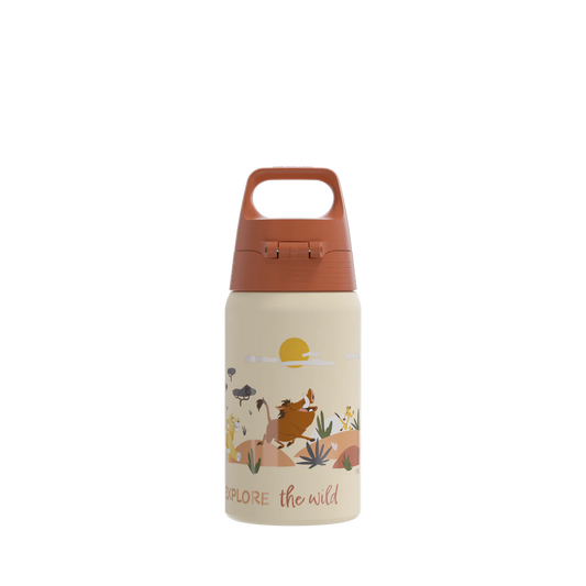 Shield ONE Kids Lion King 0.5 L Water Bottle