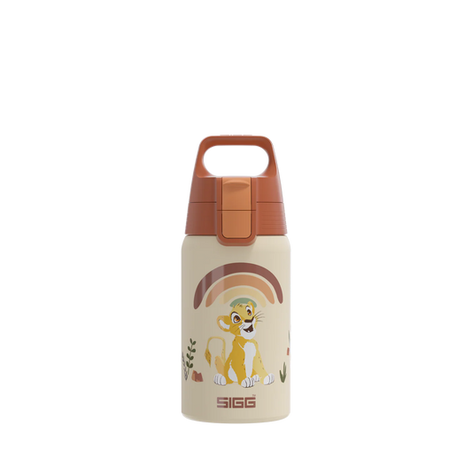 Shield ONE Kids Lion King 0.5 L Water Bottle