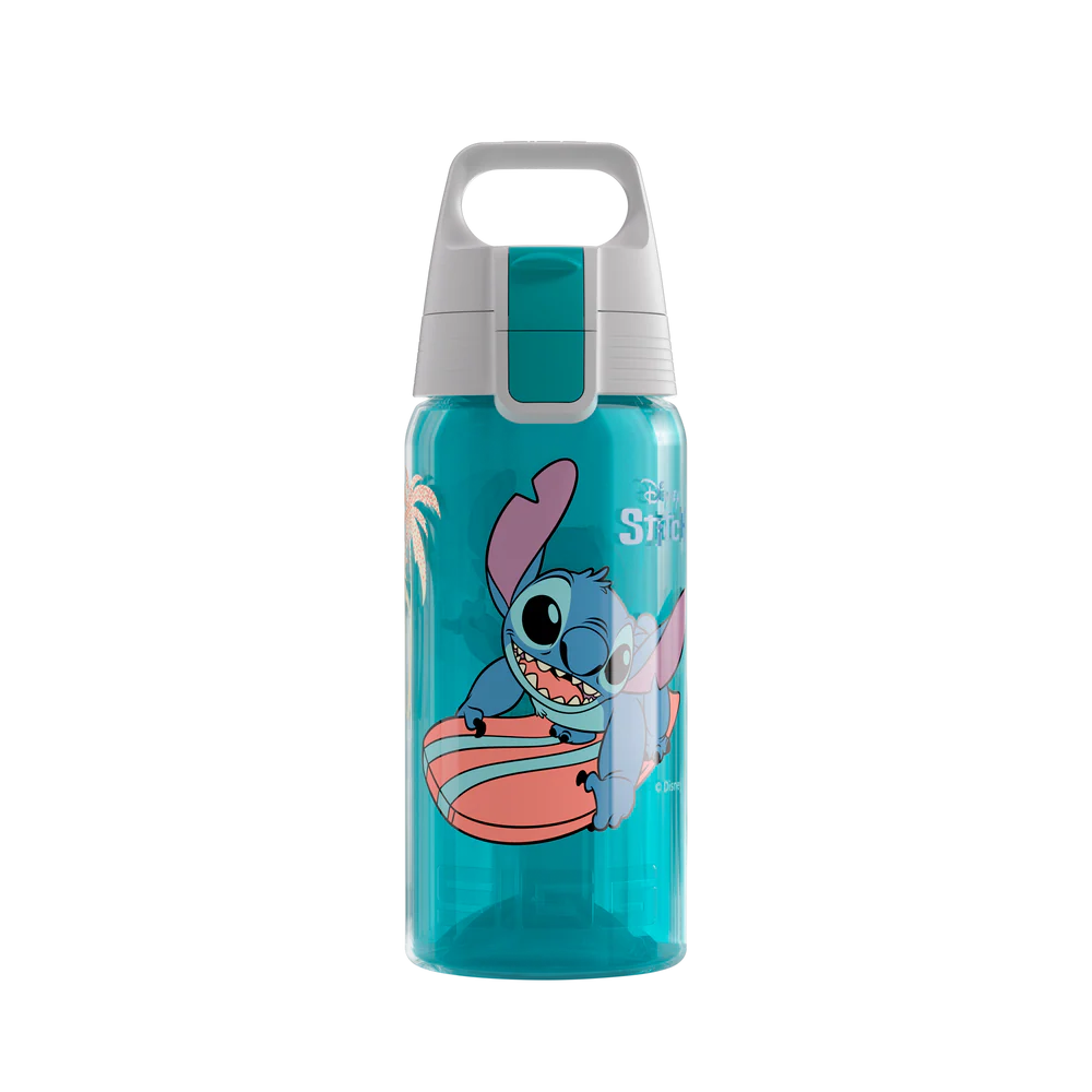 Gourde enfant VIVA ONE Stitch Surfing 0.5 L