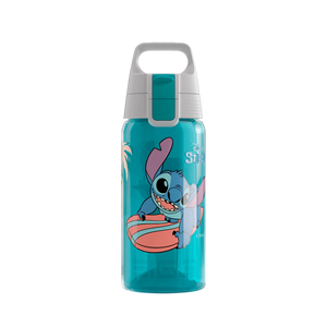 Gourde Enfant VIVA ONE Stitch Surfing 0.5 L