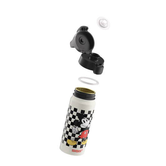 WMB ONE Kids Mickey Retro 0.6 L children's water bottle 