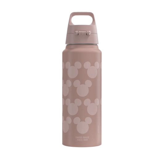 WMB ONE Mickey Mouse Pattern 1 L Water Bottle 