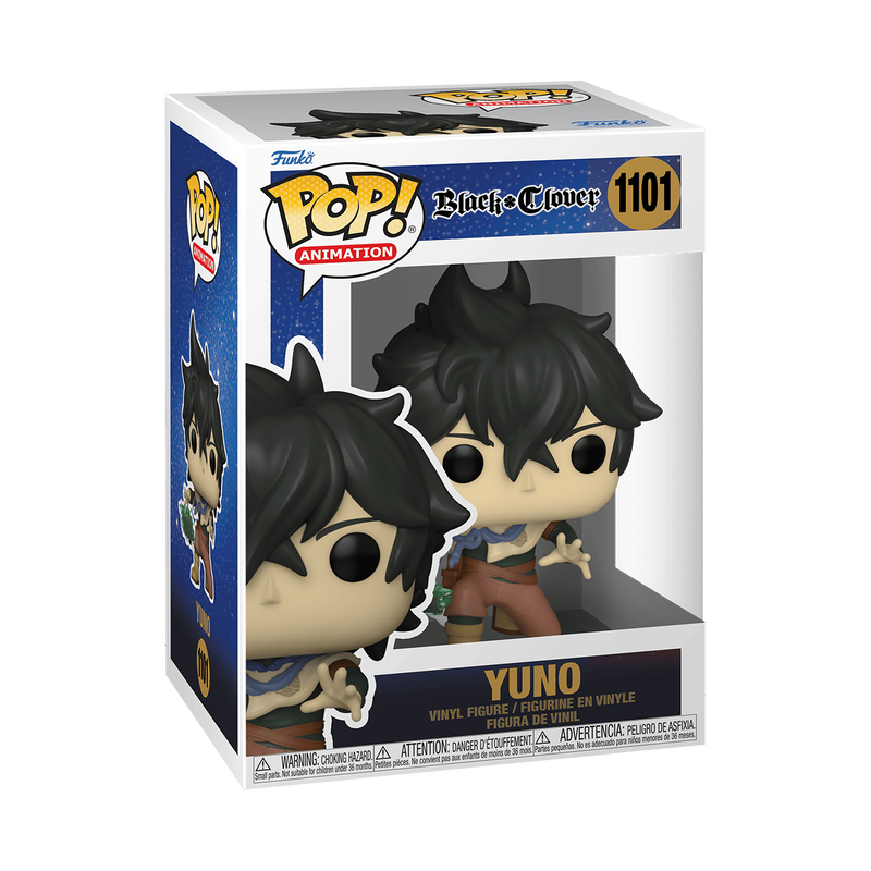 Pop! Yuno