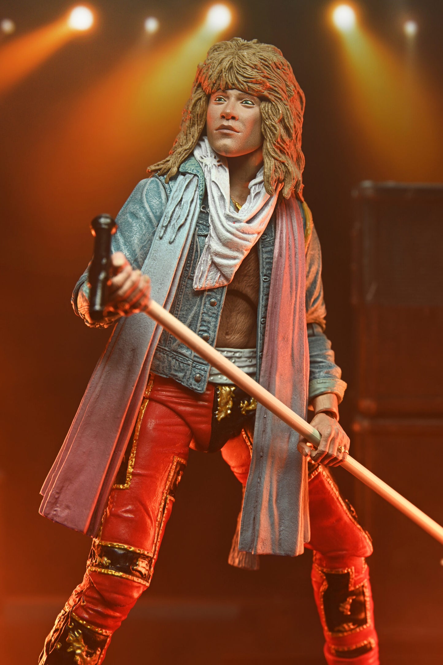 ultimate slippery when wet bon jovi neca