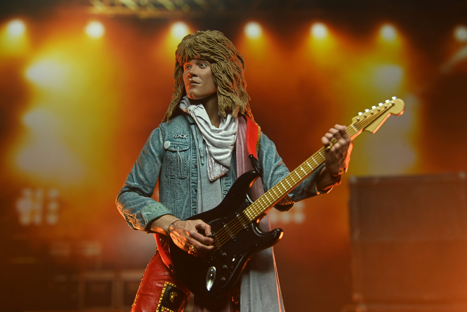 ultimate slippery when wet bon jovi neca