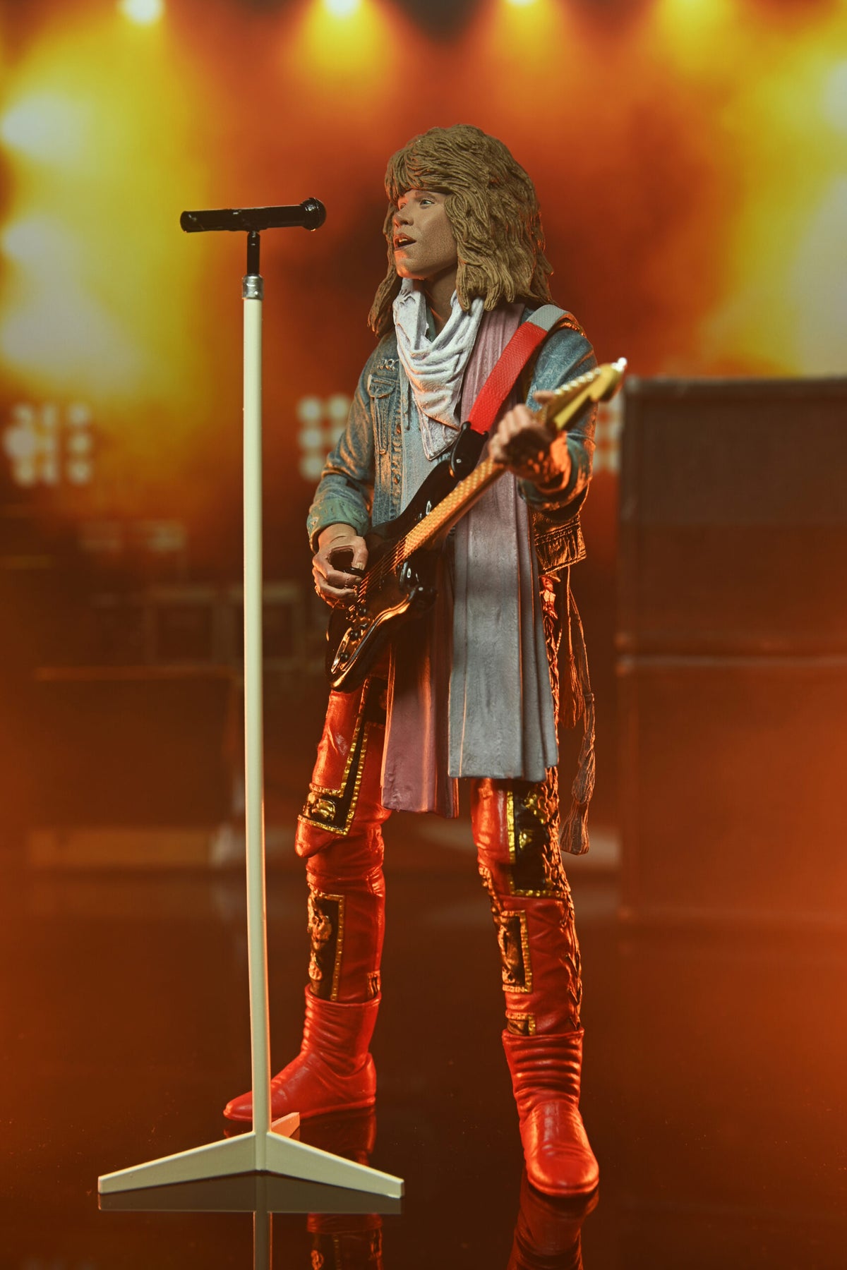 Ultieme gladheid bij nat weer - Bon Jovi