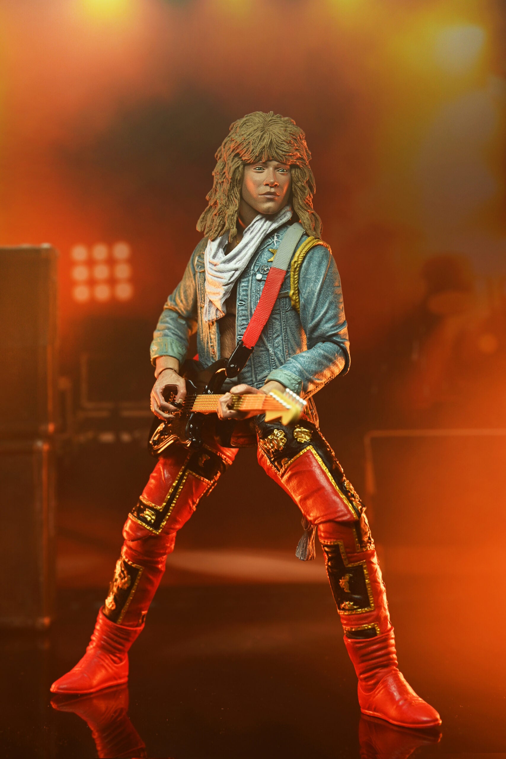 ultimate slippery when wet bon jovi neca