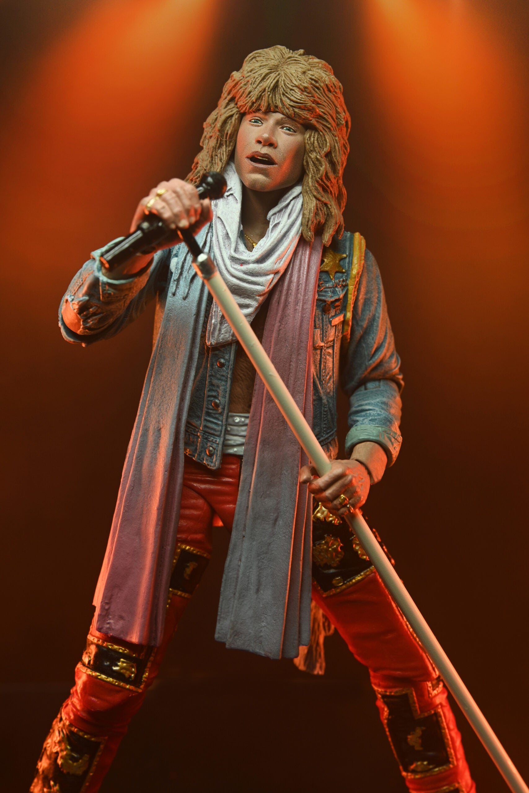 ultimate slippery when wet bon jovi neca