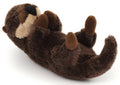 Peluche Nageuse à Dos de Loutre