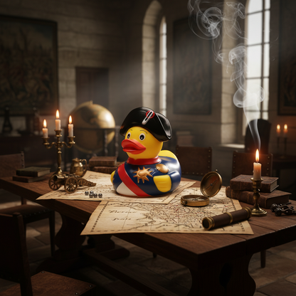 Canard Napoléon Bonaparte
