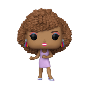 Pop! Whitney Houston