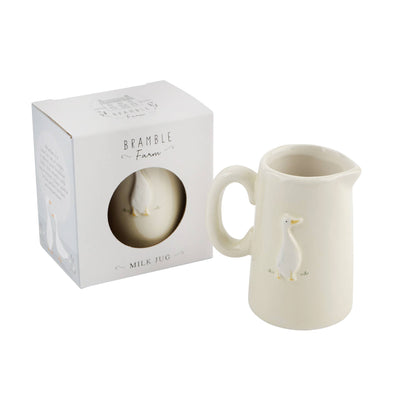 Pichet à lait Canard