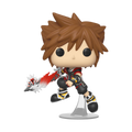 Pop! Sora with Ultima Weapon