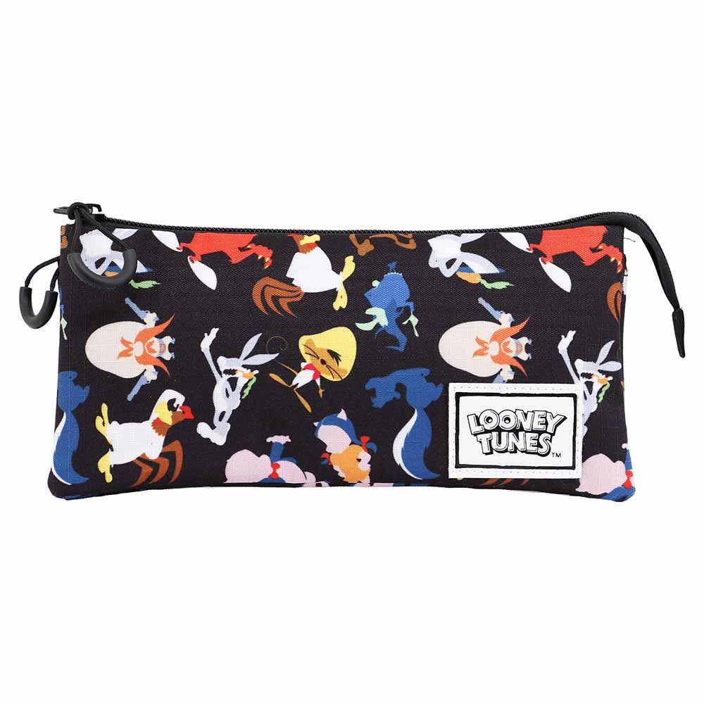 Looney Tunes Gang-Trousse Triple HS