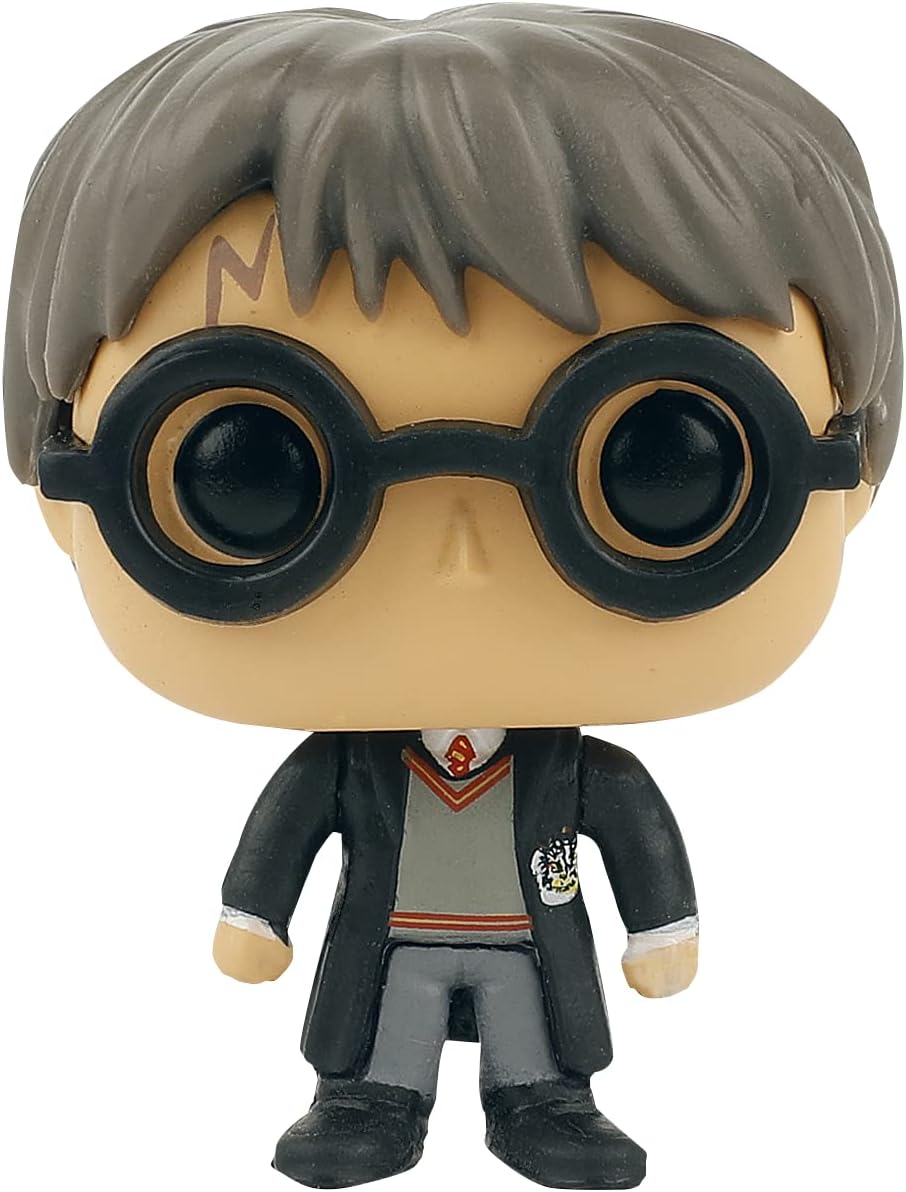 Pocket Pop! & T-shirt - Harry Potter